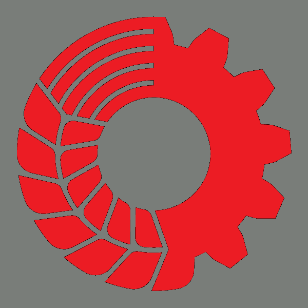 Logo for Communist Party of Canada (Ontario)