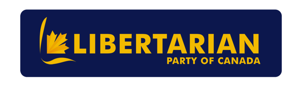 Logo for Libertarian Party of Canada