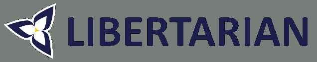 Logo for Ontario Libertarian Party
