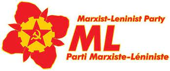 Logo for Marxist-Leninist Party of Canada