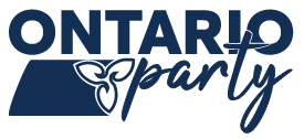 Logo for Ontario Party