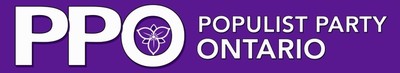 Logo for Populist Party Ontario